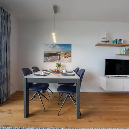 Fewo Reeder's Nest Hafenwohnung, 2 Zi By Seeblick Ferien *