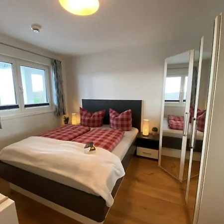 Fewo Reeder's Nest Hafenwohnung, 2 Zi By Seeblick Ferien * Olpenitz