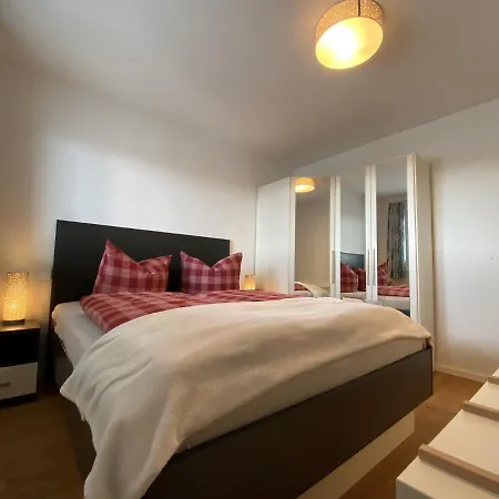 Lägenhet Fewo Reeder's Nest Hafenwohnung, 2 Zi By Seeblick Ferien